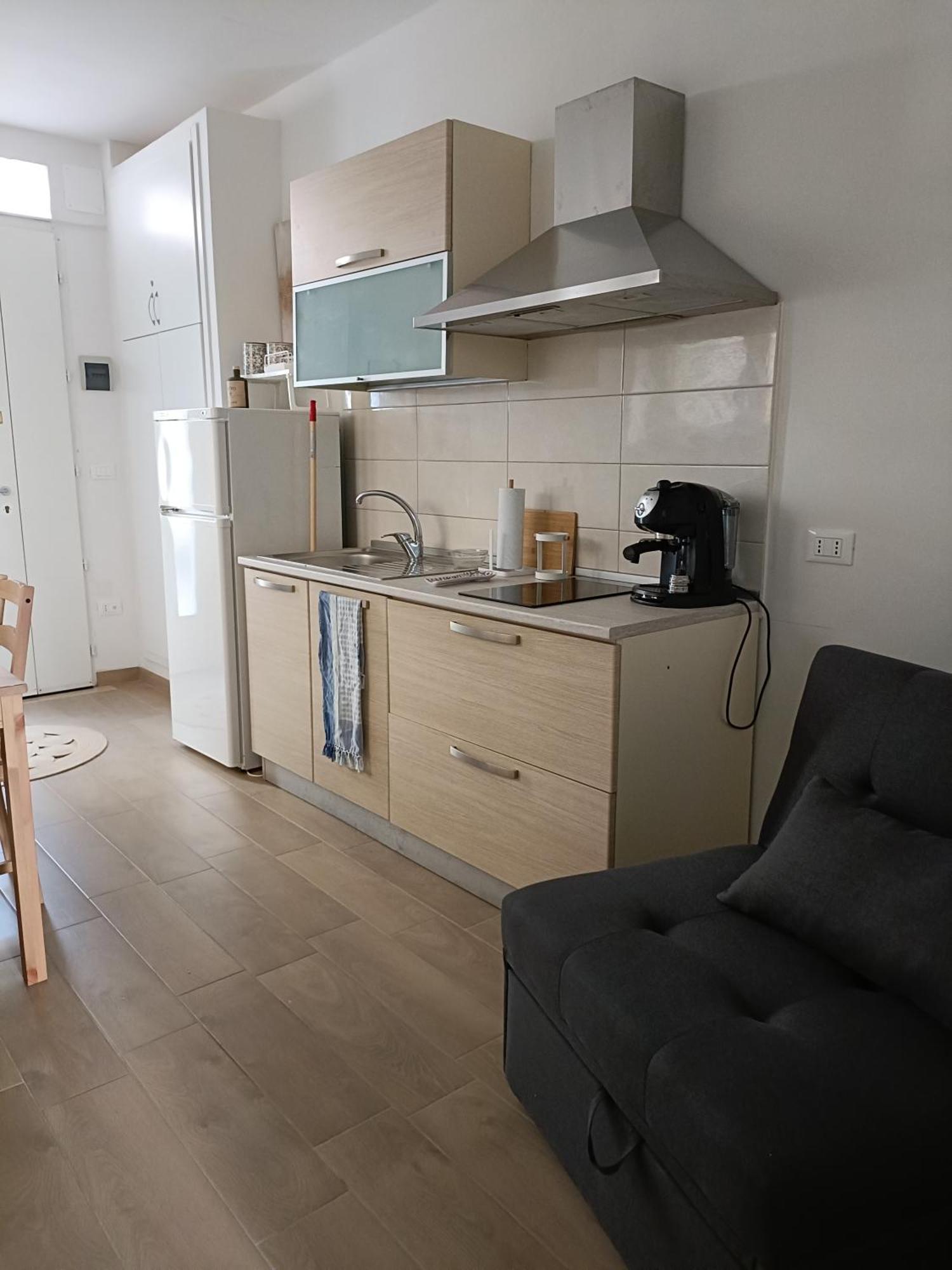 Belvedere House Termoli Ngoại thất bức ảnh