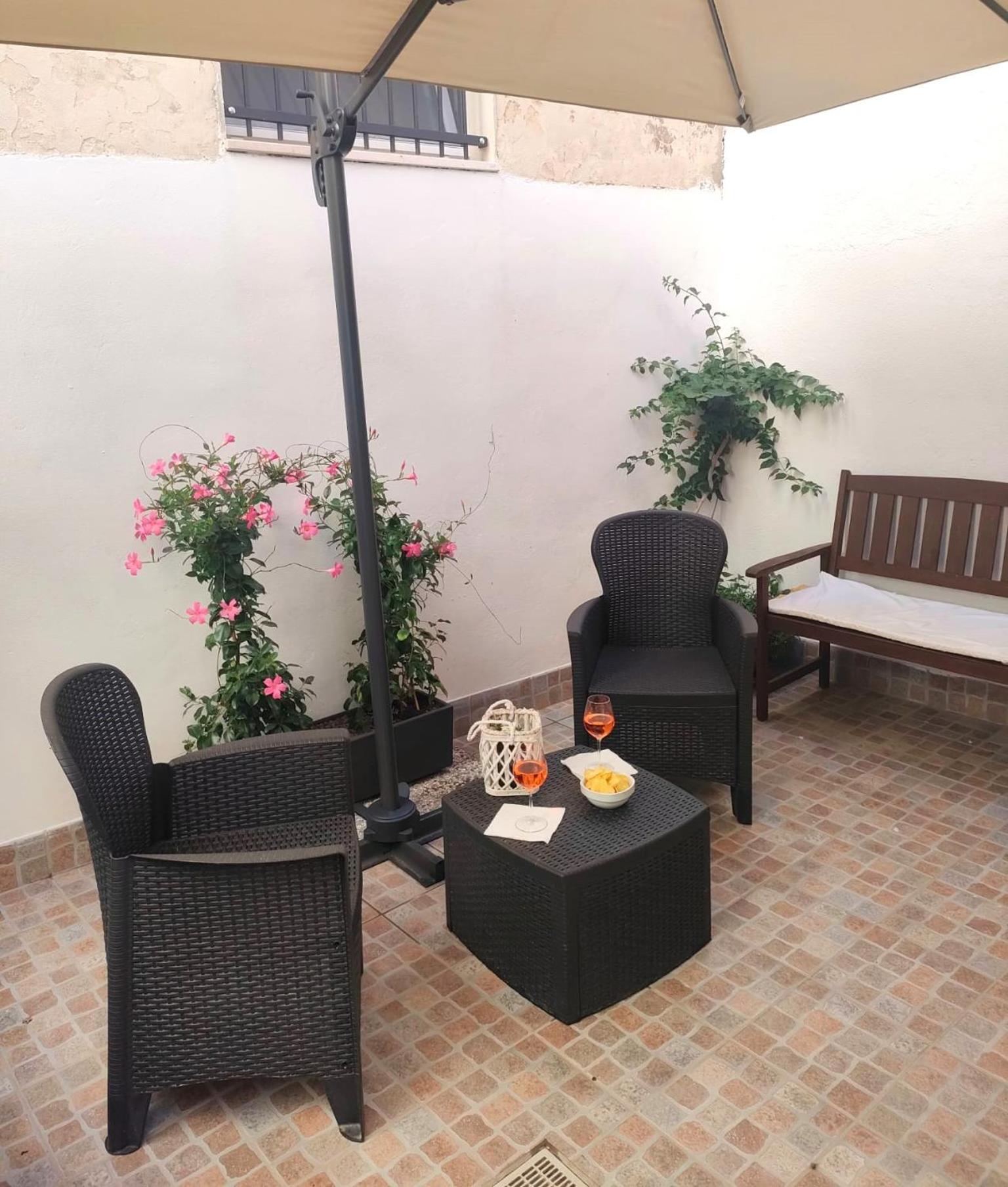 Belvedere House Termoli Ngoại thất bức ảnh